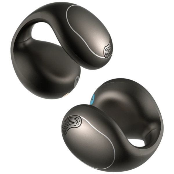 Фото - Наушники вкладыши беспроводные TWS Anker SoundСore C40i Dark Gray (A3331GZ1)