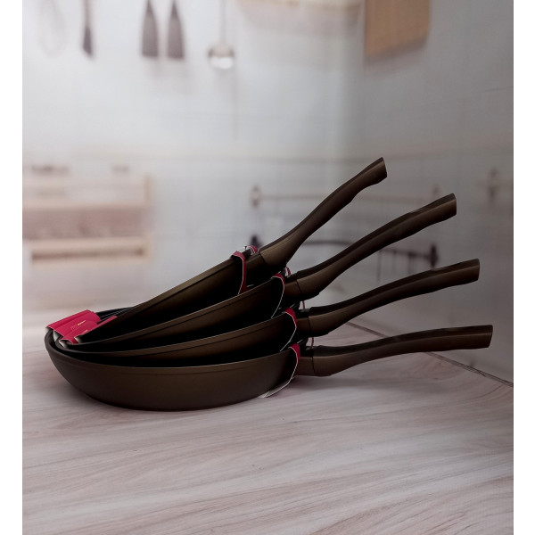 Фото - Сковорода универсальная OSCAR Grand 20 см (OSR-1103-20)