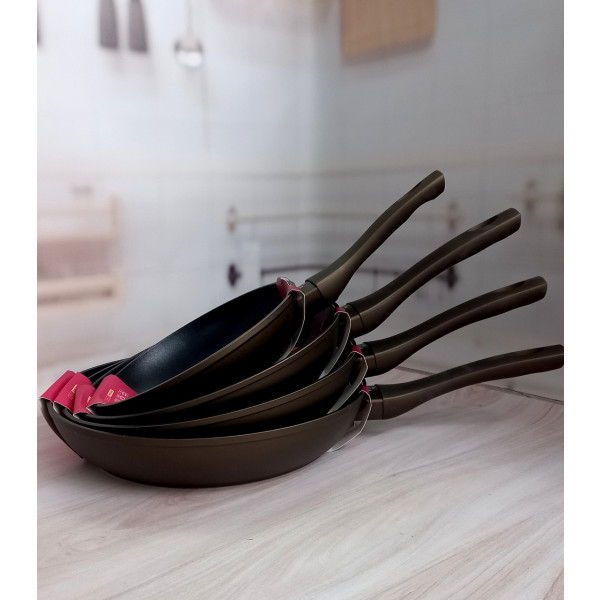 Фото - Сковорода универсальная OSCAR Grand 20 см (OSR-1103-20)