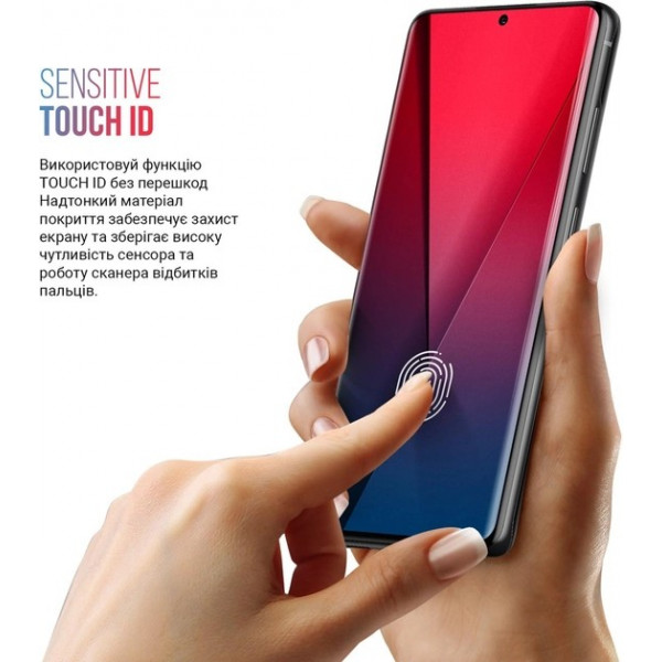Фото - Защитная пленка для смартфона Armorstandart Clear + Matte for Apple iPhone 14 Pro Max (ARM66849)