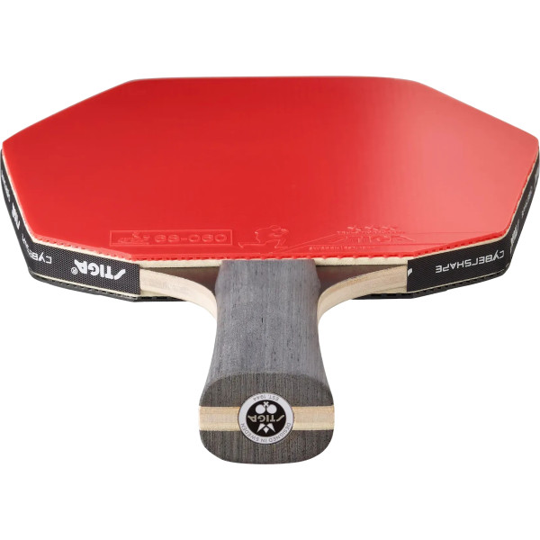 Фото - Ракетка для настольного тенниса Stiga Cybershape Future 3 Star FL (1213-0304-35)