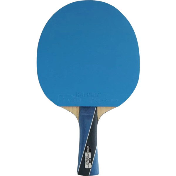 Фото - Ракетка для настольного тенниса Gewo PS Blast Carbon Pro FL (1073900001) Фото - Ракетка для настольного тенниса Gewo PS Blast Carbon Pro FL (1073900001)