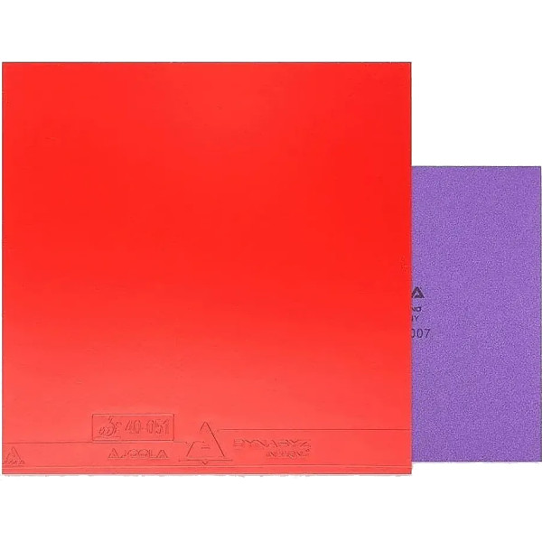 Фото - Накладка для ракетки Joola Dynaryz Inferno 2.0 Red (70464)