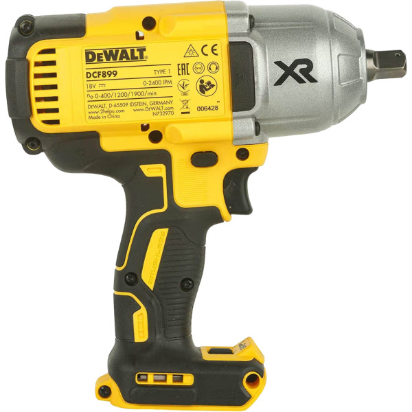 Фото - Гайковерт аккумуляторный DeWALT DCF899N