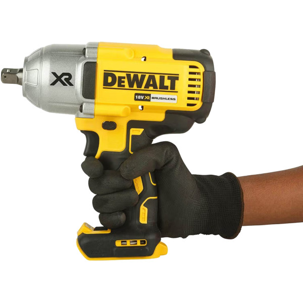Фото - Гайковерт аккумуляторный DeWALT DCF899N
