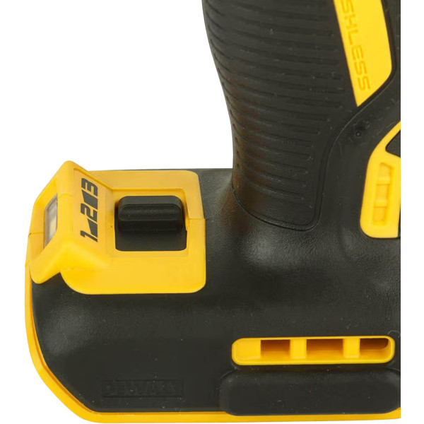 Фото - Гайковерт аккумуляторный DeWALT DCF899N