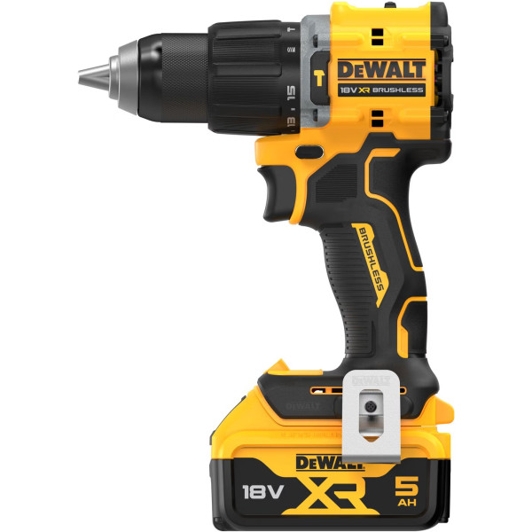 Фото - Дрель-шуруповерт DeWALT DCD799P2T