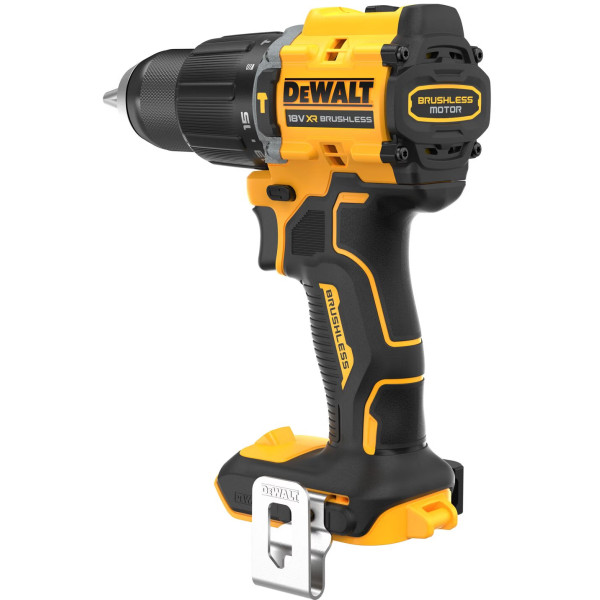 Фото - Дрель-шуруповерт DeWALT DCD799N