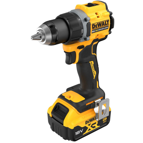 Фото - Дрель-шуруповерт DeWALT DCD794P2T