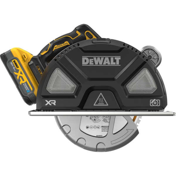 Фото - Пила дисковая DeWALT DCS383H2