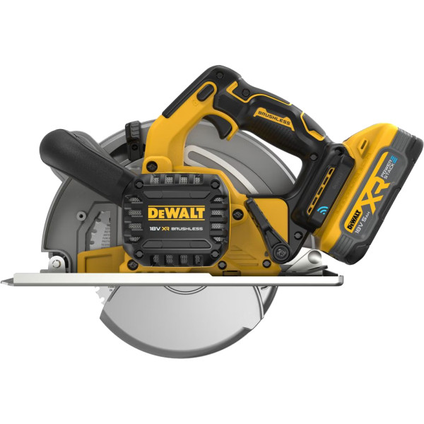 Фото - Пила дисковая DeWALT DCS383H2