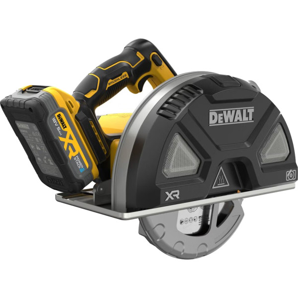 Фото - Пила дисковая DeWALT DCS383H2