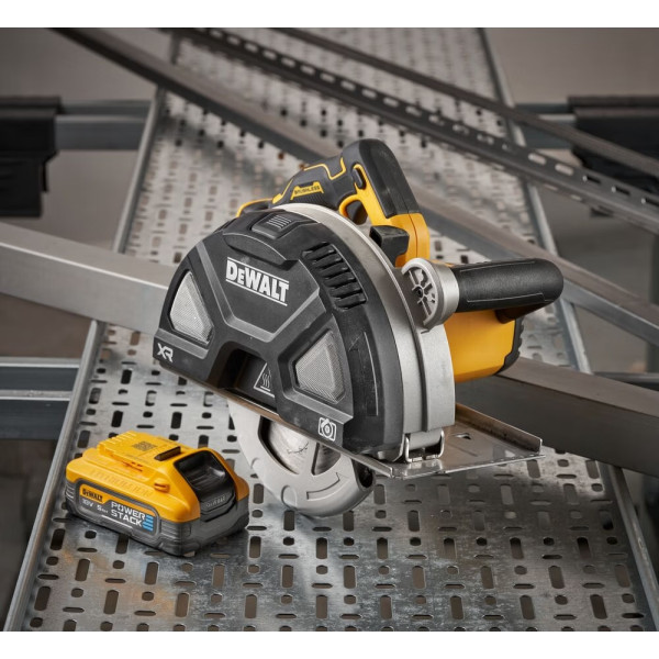 Фото - Пила дисковая DeWALT DCS383H2