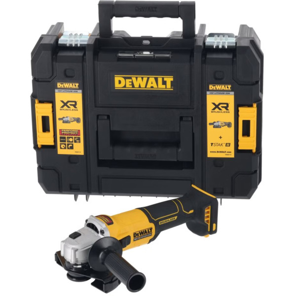 Фото - Болгарка DeWALT DCG407NT