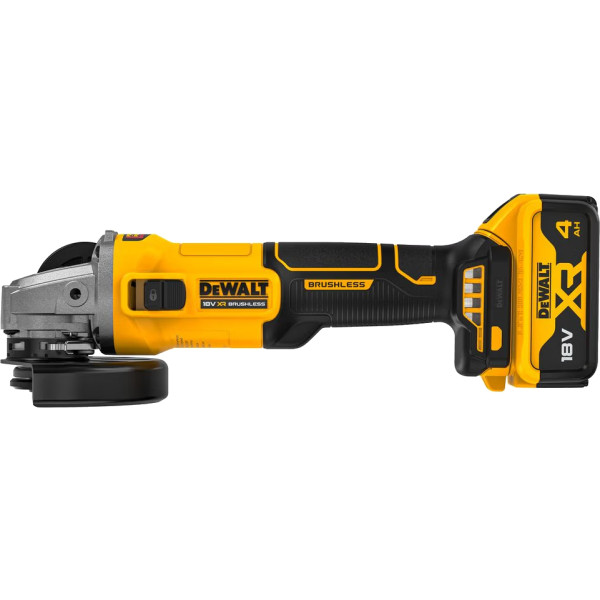 Фото - Болгарка DeWALT DCG407M2T