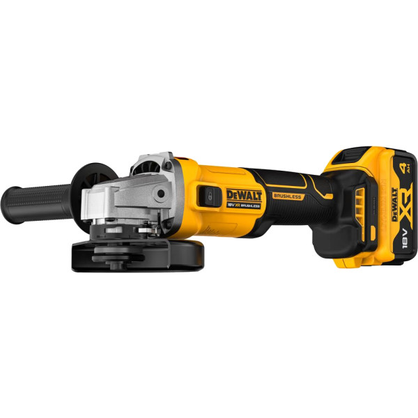 Фото - Болгарка DeWALT DCG407M2T
