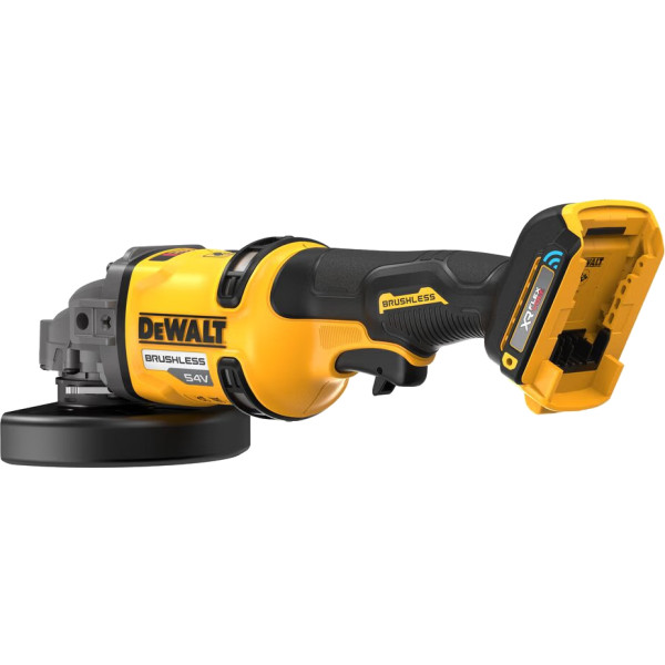 Фото - Болгарка DeWALT DCG418SHDN