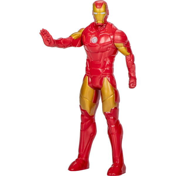 Фото - Коллекционная фигурка Hasbro Мстители MVL IRON MAN 6 INCH FIGURE (B1686_B1814)