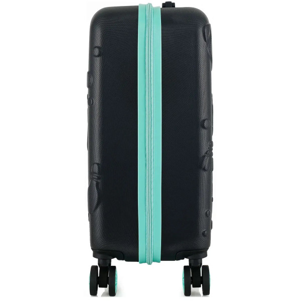 Фото - Чемодан детский Semi Line S Black/Blue (T5889-2)