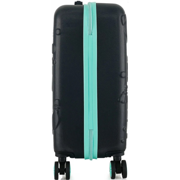 Фото - Чемодан детский Semi Line S Black/Blue (T5889-2)