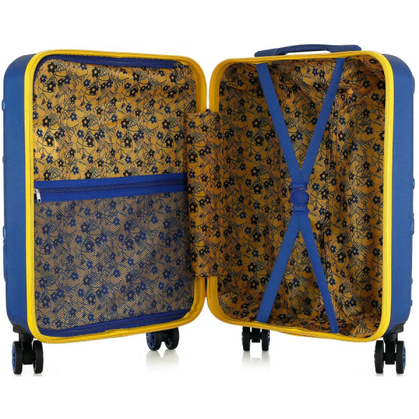 Фото - Чемодан детский Semi Line S Blue/Yellow (T5888-2)