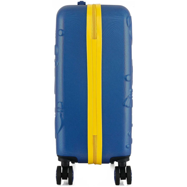 Фото - Чемодан детский Semi Line S Blue/Yellow (T5888-2)