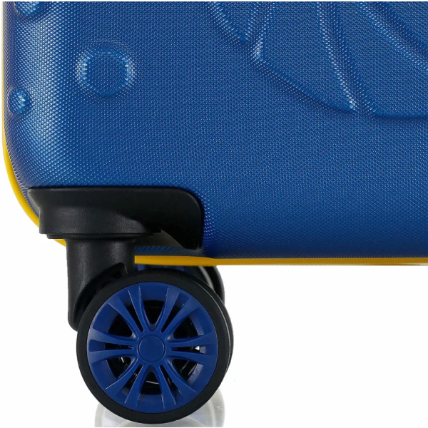 Фото - Чемодан детский Semi Line S Blue/Yellow (T5888-2)