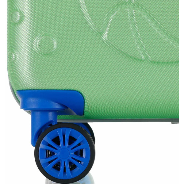 Фото - Чемодан детский Semi Line S Green/Blue (T5890-2)