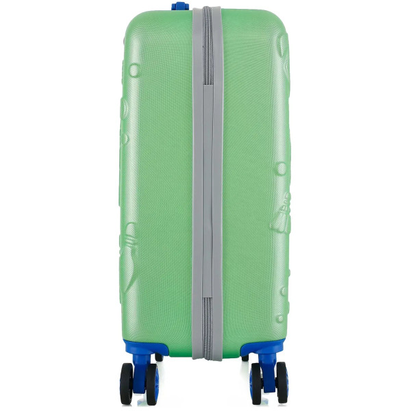 Фото - Чемодан детский Semi Line S Green/Blue (T5890-2)