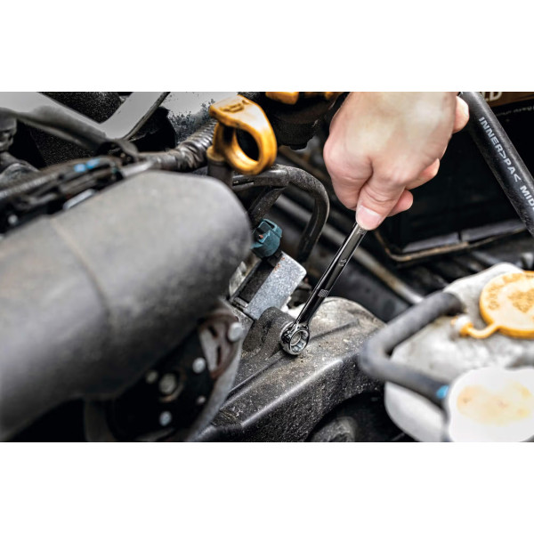 Фото - Набор инструментов DeWALT 1/4", 3/8", 1/2" 205 пр. (DWMT81534-1)