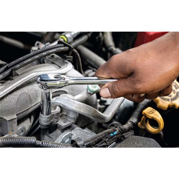 Фото - Набор инструментов DeWALT 1/4", 3/8", 1/2" 205 пр. (DWMT81534-1)