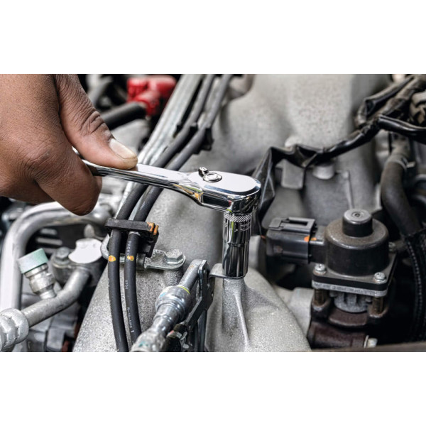 Фото - Набор инструментов DeWALT 1/4", 3/8", 1/2" 205 пр. (DWMT81534-1)