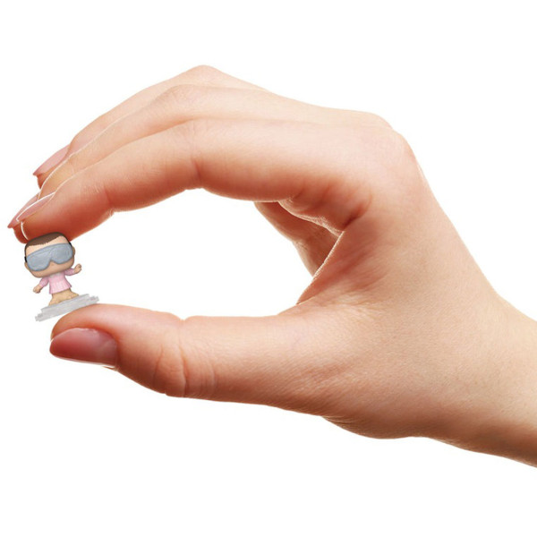 Фото - Коллекционная фигурка набор FUNKO BITTY POP! Boxes серии Очень странные дела - ДОМ БАЙЕРСА (85534)