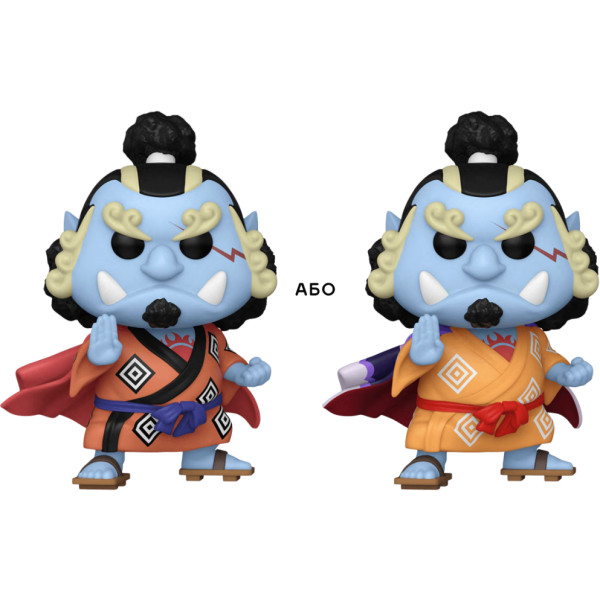 Фото - Коллекционная фигурка FUNKO POP! серии Большой куш - ДЗИМБЭЙ (61367)
