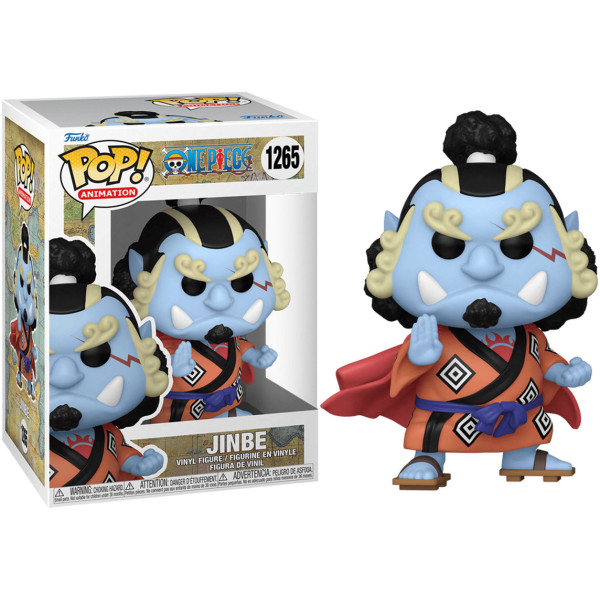 Фото - Коллекционная фигурка FUNKO POP! серии Большой куш - ДЗИМБЭЙ (61367)
