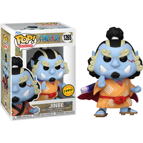Фото - Коллекционная фигурка FUNKO POP! серии Большой куш - ДЗИМБЭЙ (61367)