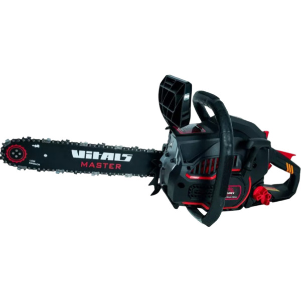 Фото - Цепная пила бензиновая VITALS Master BKZ 3816j Black Edition