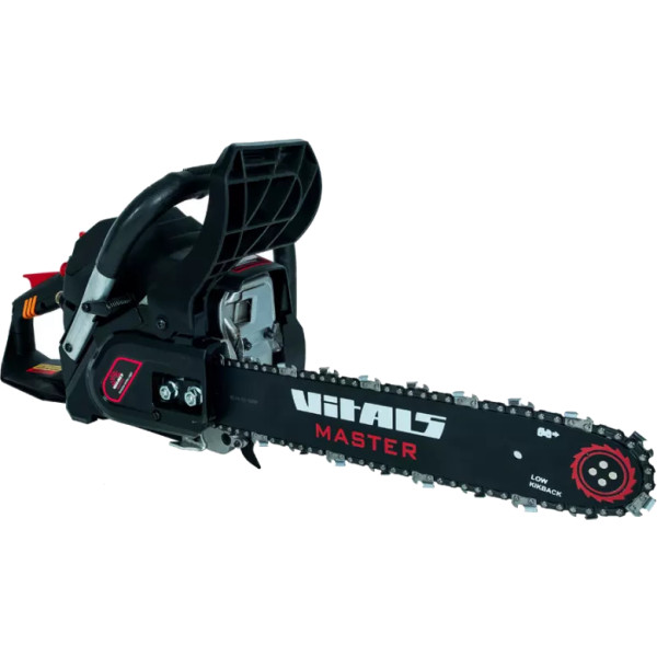 Фото - Цепная пила бензиновая VITALS Master BKZ 3816j Black Edition