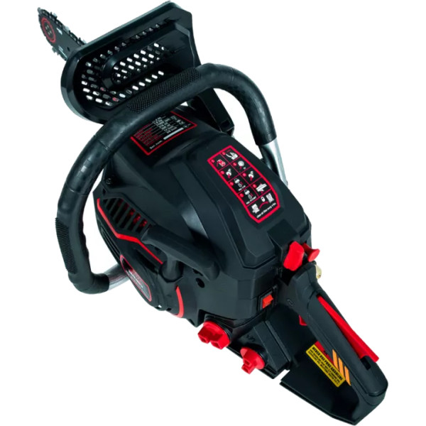 Фото - Цепная пила бензиновая VITALS Master BKZ 3816j Black Edition