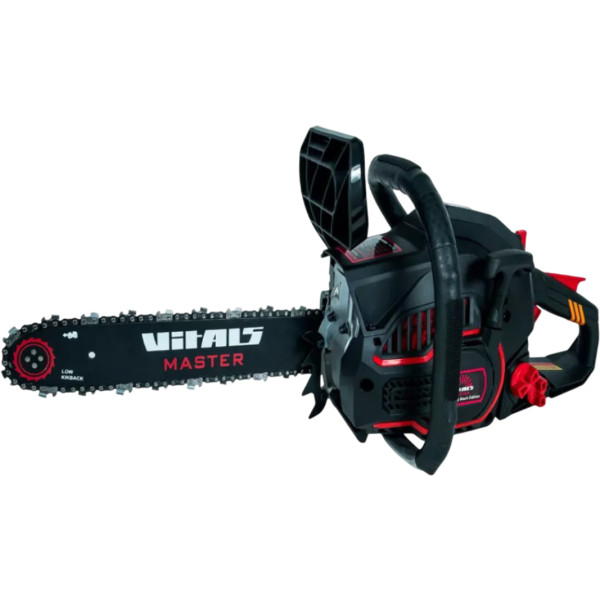 Фото - Цепная пила бензиновая VITALS Master BKZ 4019j Black Edition
