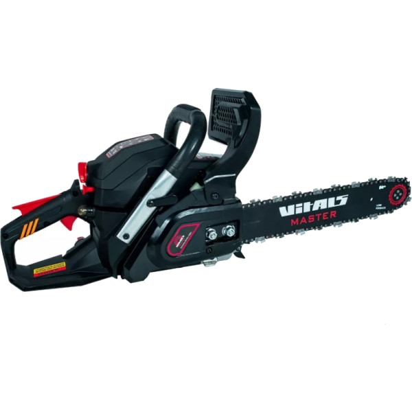 Фото - Цепная пила бензиновая VITALS Master BKZ 4019j Black Edition