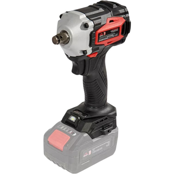 Фото - Гайковерт аккумуляторный VITALS Professional AT 1837 BS SmartLine+ Фото - Гайковерт аккумуляторный VITALS Professional AT 1837 BS SmartLine+