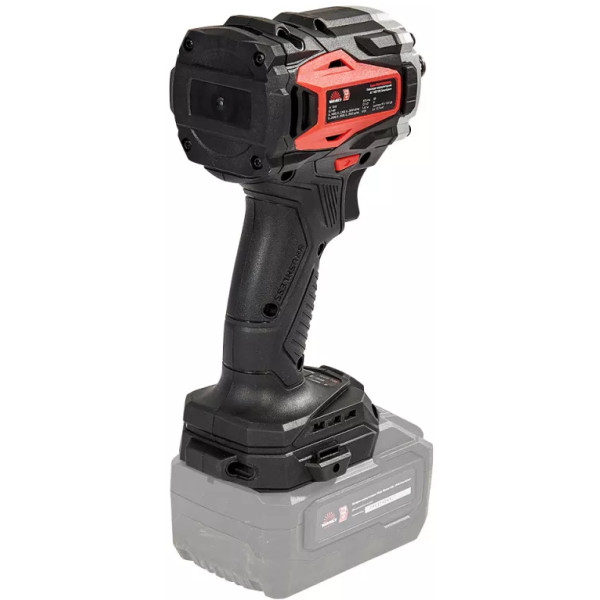 Фото - Гайковерт аккумуляторный VITALS Professional AT 1837 BS SmartLine+