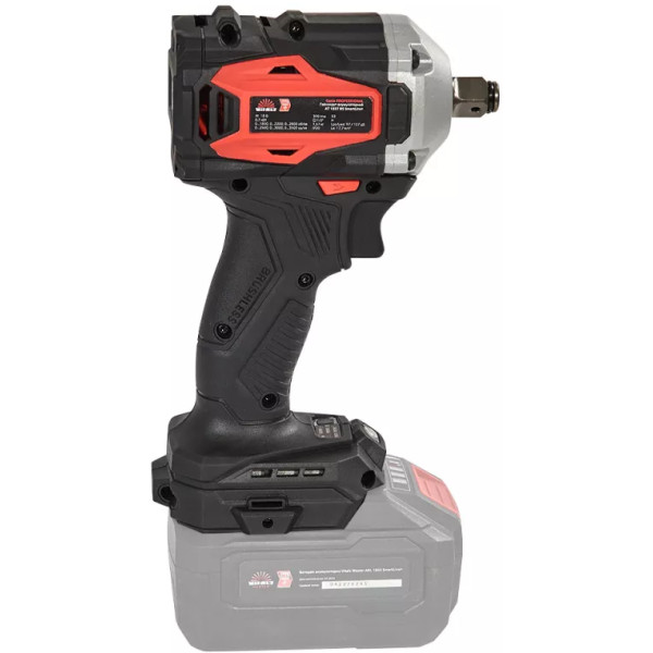 Фото - Гайковерт аккумуляторный VITALS Professional AT 1837 BS SmartLine+