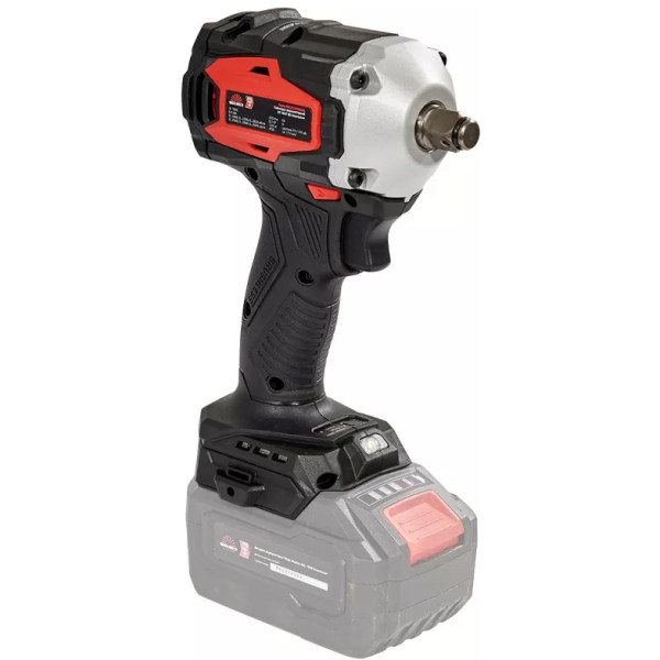 Фото - Гайковерт аккумуляторный VITALS Professional AT 1837 BS SmartLine+