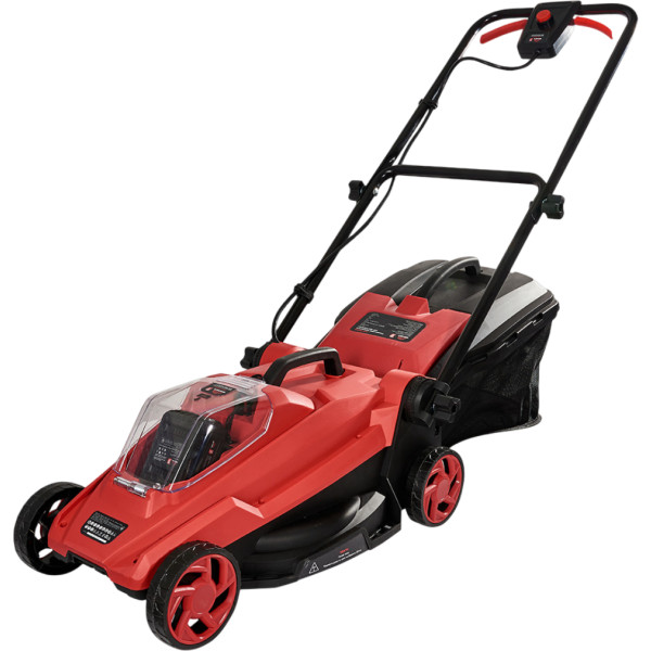 Фото - Газонокосилка аккумуляторная VITALS Master AZP 1832 SmartLine+ Фото - Газонокосилка аккумуляторная VITALS Master AZP 1832 SmartLine+