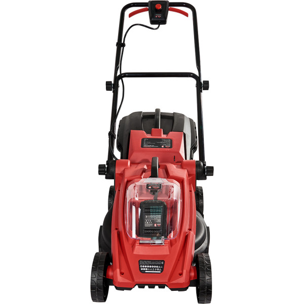 Фото - Газонокосилка аккумуляторная VITALS Master AZP 1832 SmartLine+