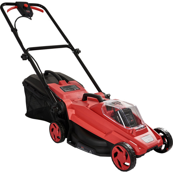 Фото - Газонокосилка аккумуляторная VITALS Master AZP 1832 SmartLine+