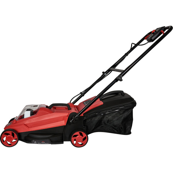 Фото - Газонокосилка аккумуляторная VITALS Master AZP 1832 SmartLine+