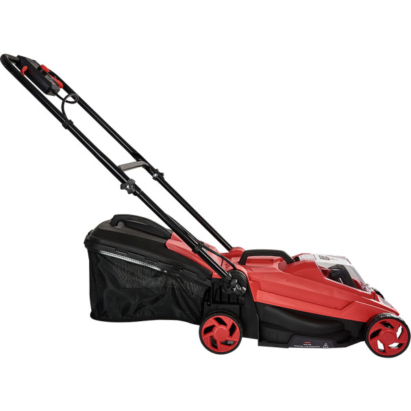 Фото - Газонокосилка аккумуляторная VITALS Master AZP 1832 SmartLine+